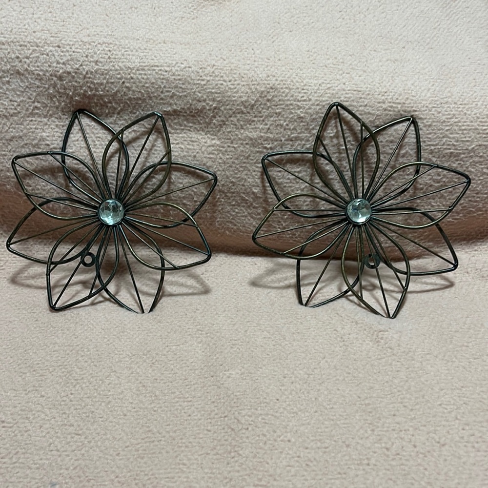 ⭐️Metal wall accents